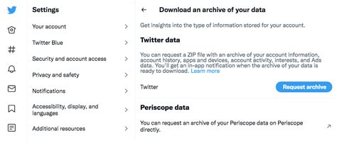 Exploring Twitter Archives: How to Find Someone’s。